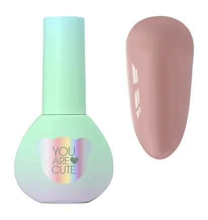 Гель-лак YouAreCute Color, #9, 5мл