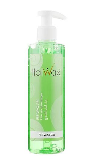 Гель перед депіляцією Italwax, 250 мл