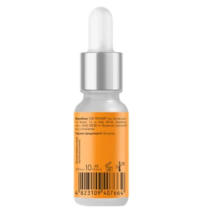 Eyebrow and Eyelash Care Filler JolyLab Carefill, 10 ml