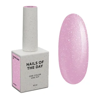 Camouflage Base Nails Of The Day Cover Shimmer #27, 10 ml