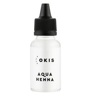 Вода для разведения хны Okis, 40 мл