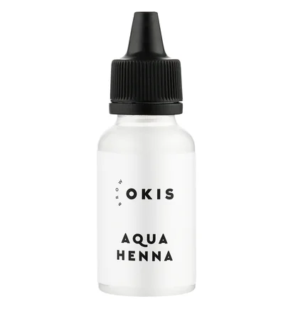 Вода для розведення хни Okis, 40 мл