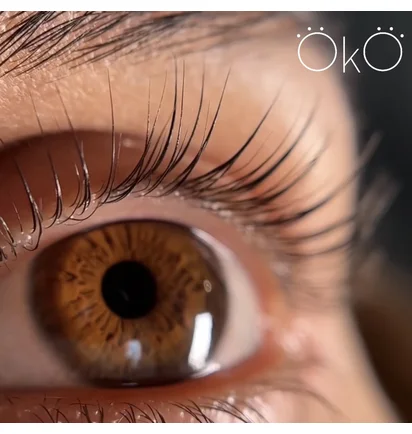 Засіб для ламінування вій та брів OKO Lash&Brow, Step 1 Lift