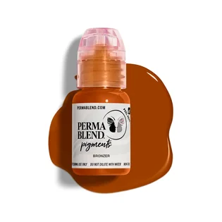 Пігмент для татуажу Perma Blend, Bronzer, 15 мл