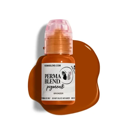 Пігмент для татуажу Perma Blend, Bronzer, 15 мл