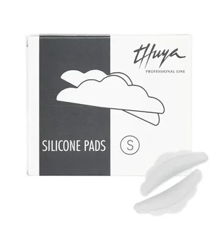 Lash Lamination Pads Thuya, size S, 5 pairs
