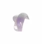 Силіконові валики для ламінування вій Elan Violet Multi-Curl U/DD, 6 пар