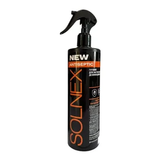 Антисептик для дезінфекції шкіри Solnex New Antiseptic, 500 мл
