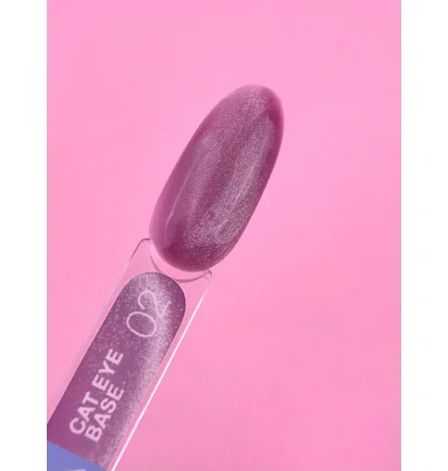 Baza kamuflująca Luna Moon Cat Eye #2, 13 ml