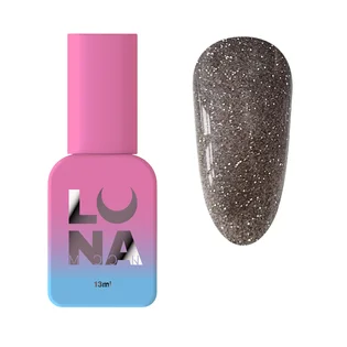Камуфлююча база Luna Moon Lurex Base #12, 13 мл