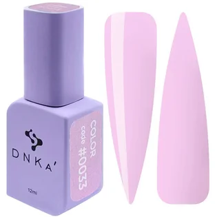 Lakier hybrydowy DNKa' Color #0033, 12 ml