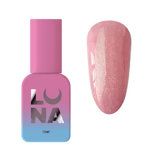 Nail Strengthening and Extension Gel Luna Moon Light Acrygel #51, 13 ml