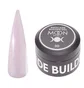 Nail Extension Gel Moon Full Brocade Builder, with foil #30, 30 ml
