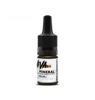 Pigment do makijażu permanentnego brwi Viva Mineral 4/M, Chocolate, 6 ml