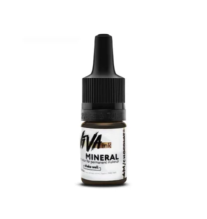 Brow Tattoo Pigment Viva Mineral 4/M, Chocolate, 6 ml