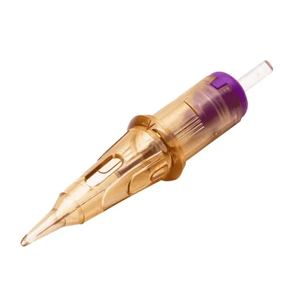 Набор картриджей для татуажа V-Select PMU 1201RL (0,35 мм), 20 шт