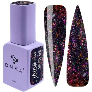 Гель-лак для нігтів DNKa' Gel Polish Color #0101, 12 мл