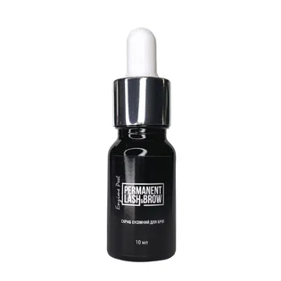 Ензимний скраб для брів Permanent Lash&Brow, 10 мл