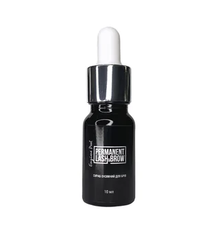 Ензимний скраб для брів Permanent Lash&Brow, 10 мл