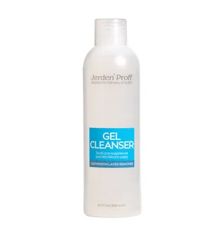Sticky Layer Remover Jerden Proff Gel Cleanser, 200 ml