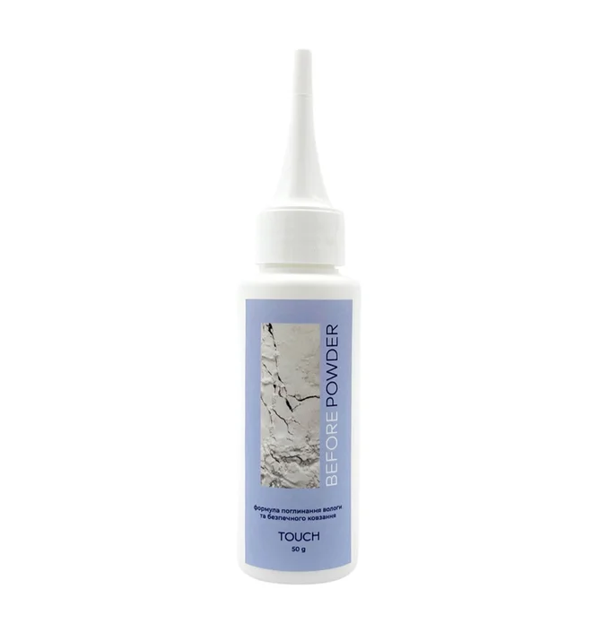 Manicure Talc Touch Before Powder, 50 g