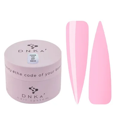 Top kamuflujący DNKa' Art Deco, 30 ml