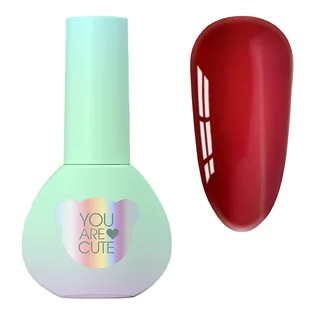 Color Stained Glass Gel Polish YouAreCute, #131, 5ml
