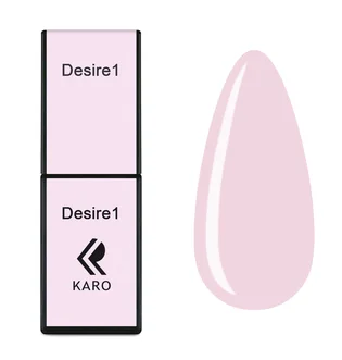 Color Gel Polish Karo Desire #001, 8 ml