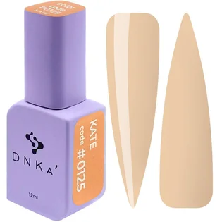 Lakier hybrydowy DNKa' Color #0125 Kate, 12 ml