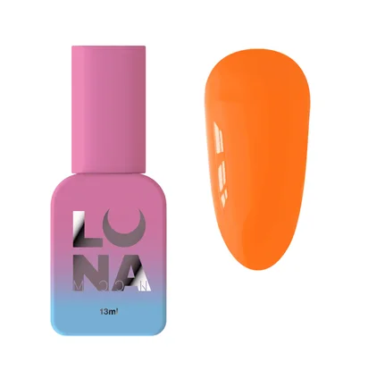 Nail Strengthening and Extension Gel Luna Moon Light Acrygel #18, 13 ml