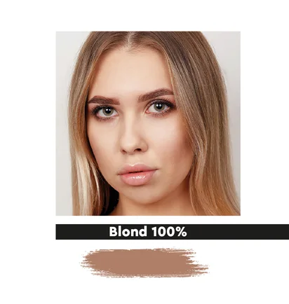 Хна для брів Okis, Blond, 5 г
