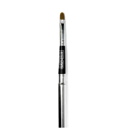 Owalny pędzel Permanent Lash&Brow #2