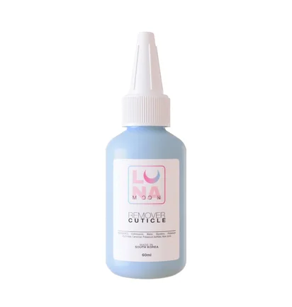 Гелевий ремувер для кутикули Luna Moon Remover, 60 мл