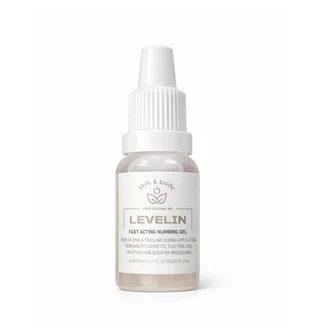 Вторинний гель-анестетик Levelin, 14 мл
