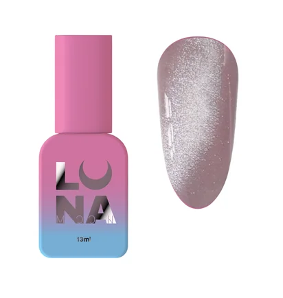 Baza kamuflująca Luna Moon Cat Eye #1, 13 ml