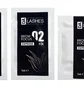 Набір засобів для брів Dalashes Brow Focus Express саше, 3×1 мл