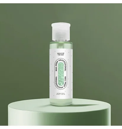 Dehydrator do paznokci o działaniu antybakteryjnym i przeciwgrzybiczym Nails Of The Day, 200 ml
