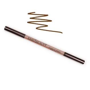 Олівець для брів Ekko Beauty, Medium Brown