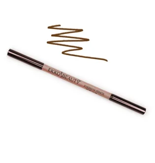 Kredka do brwi Ekko Beauty, Medium Brown