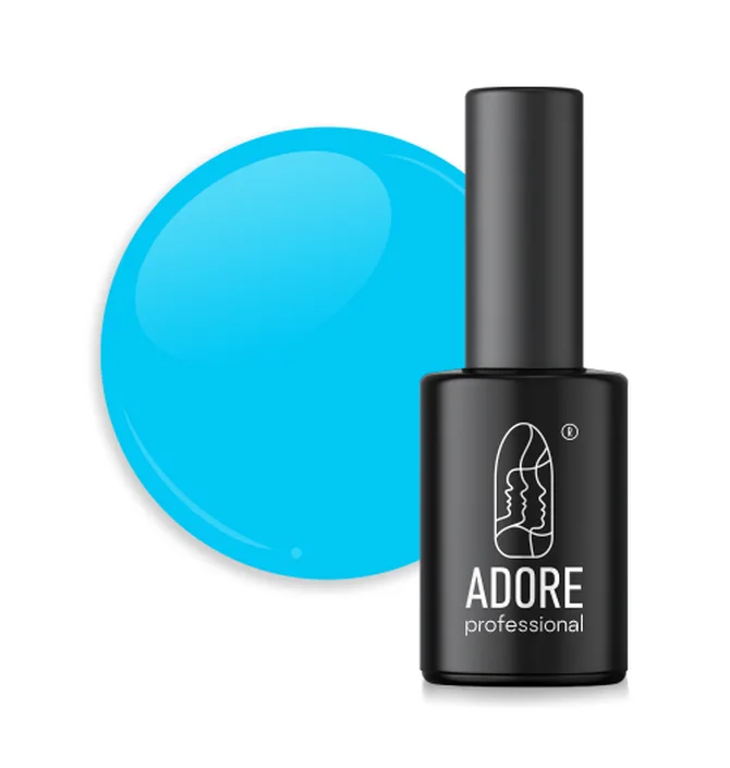 Гель-лак для нігтів Adore Professional №483 Pool, 8 мл