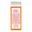 Wosk w kartridżu Italwax Top Formula, Coral, 100 g