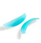 Набір силіконових валиків для ламінування вій Sculptor Lash Open Look Mix Aqua, 4 пари