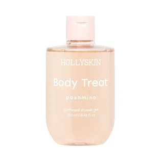 Парфумований гель для душу HollySkin Body Treat Pashmina, 250 мл