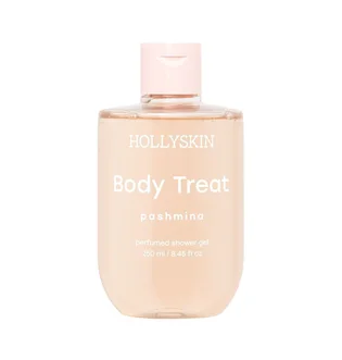 Perfumed shower gel HollySkin Body Treat Pashmina, 250 ml