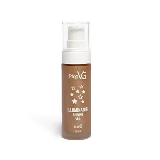 База ілюмінуюча PROVG Shining Veil SV-04 Brilliant Grace, 30 мл