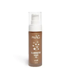 Baza rozświetlająca PROVG Shining Veil SV-04 Brilliant Grace, 30 ml