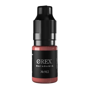 Пігмент для губ Orex Macadamia Lips, Rosy Bloom #912, 6 мл