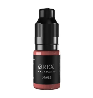 Pigment do ust Orex Macadamia, Rosy Bloom #912, 6 ml