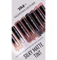 Рідкі тіні для повік ZOLA x Valentina Lelyukh Silky Matte Tint, Black Velvet #05