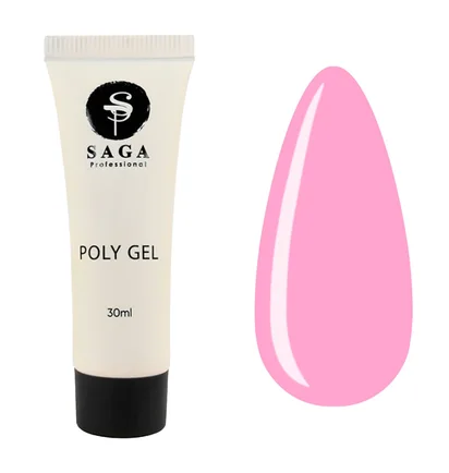 Extension Polygel SAGA New #05, 30 ml